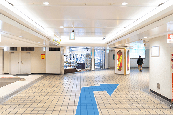 名古屋エリア(AGAスキンクリニック名駅錦通院)までのアクセス方法