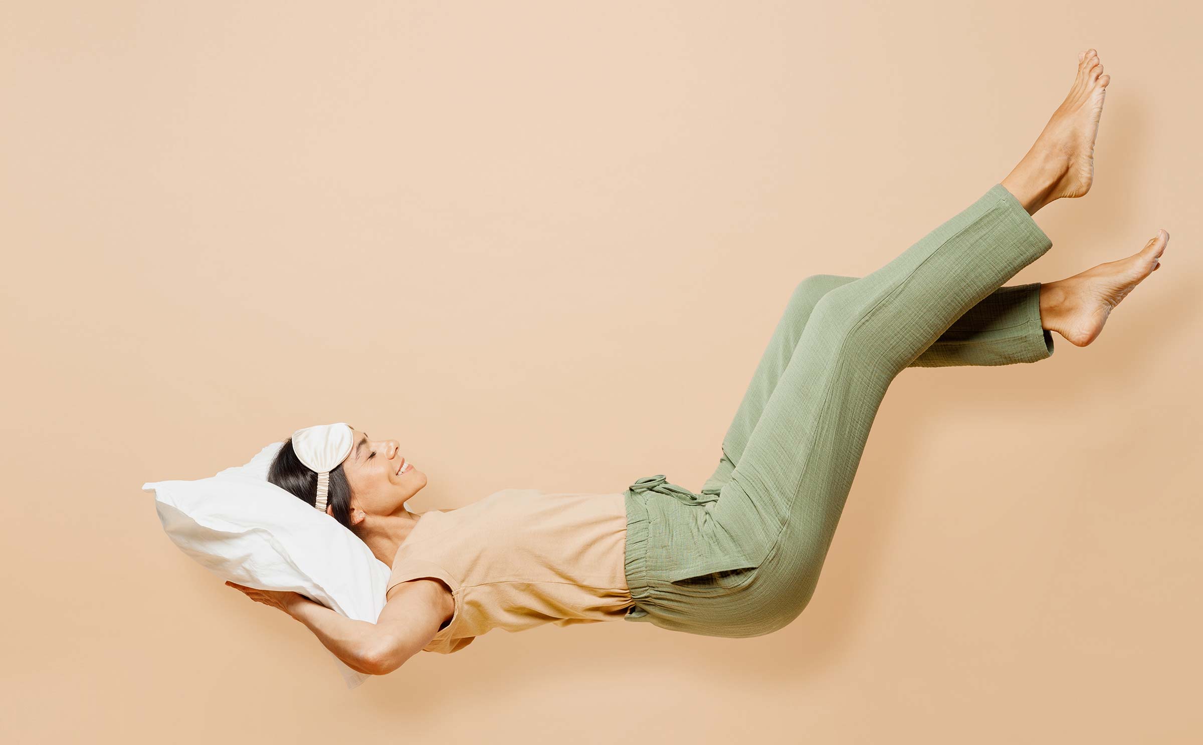 睡眠時無呼吸症候群を自力で解決することは可能？