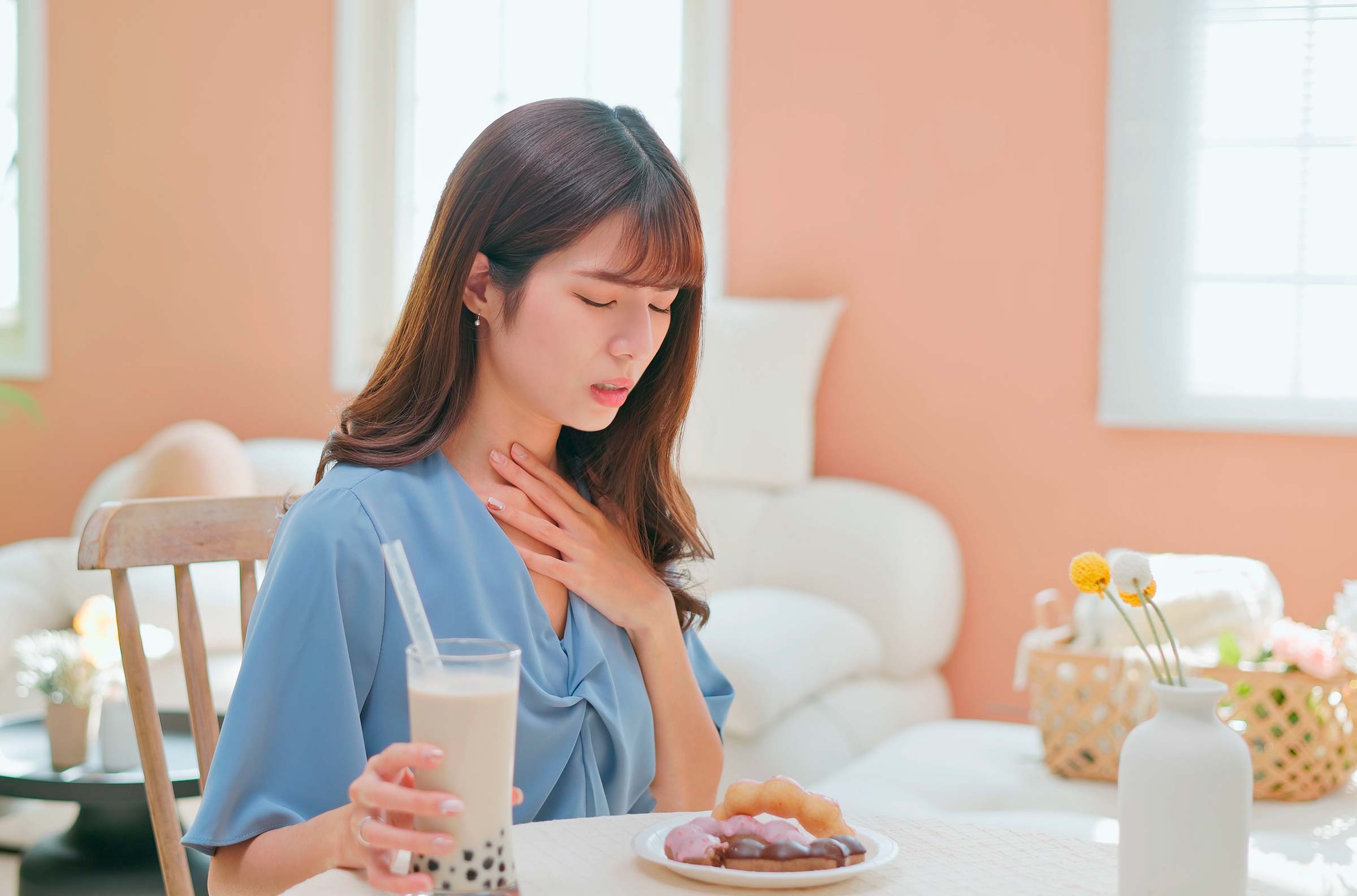 寝不足で吐き気がする理由とは？対処法や予防法を解説 