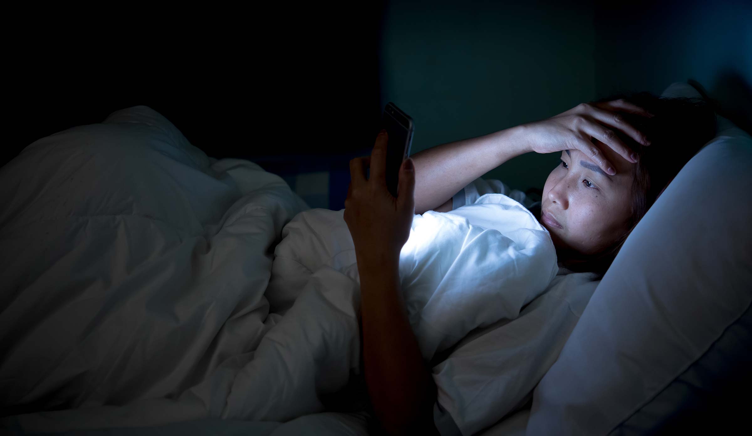睡眠の質をあげるために控えるべきこと4選