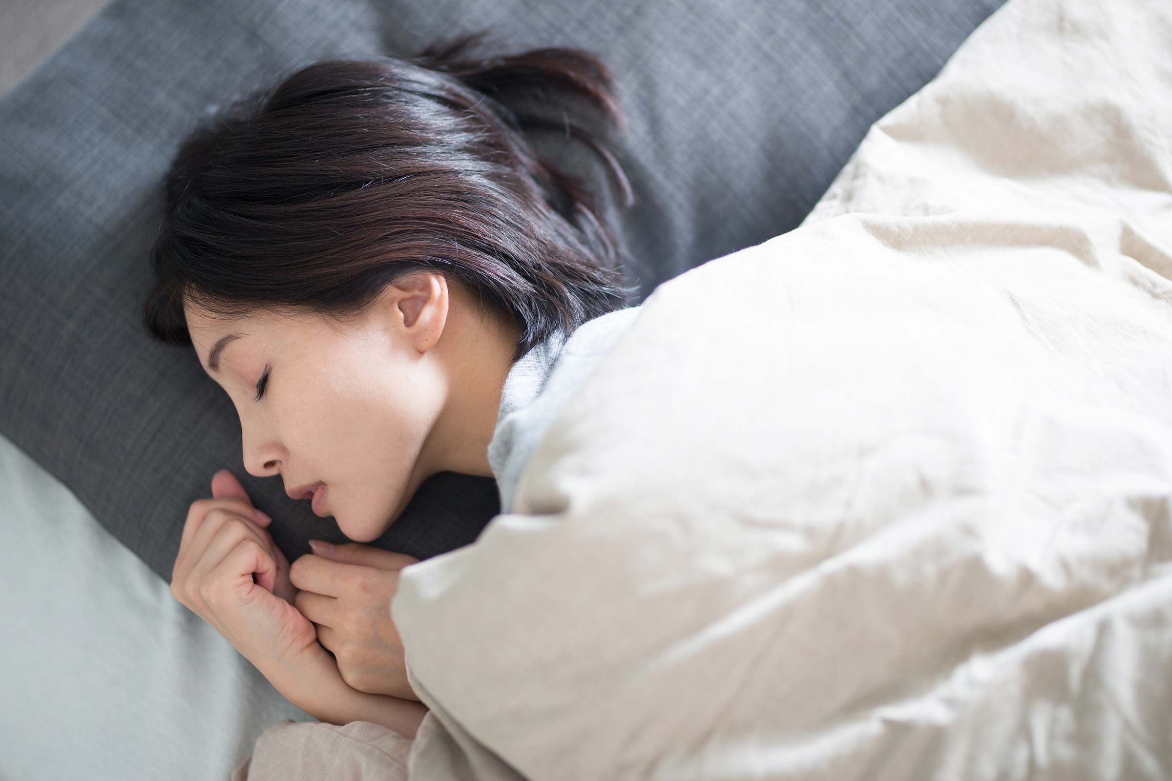 女性のいびきによっては大病の可能性があるので注意