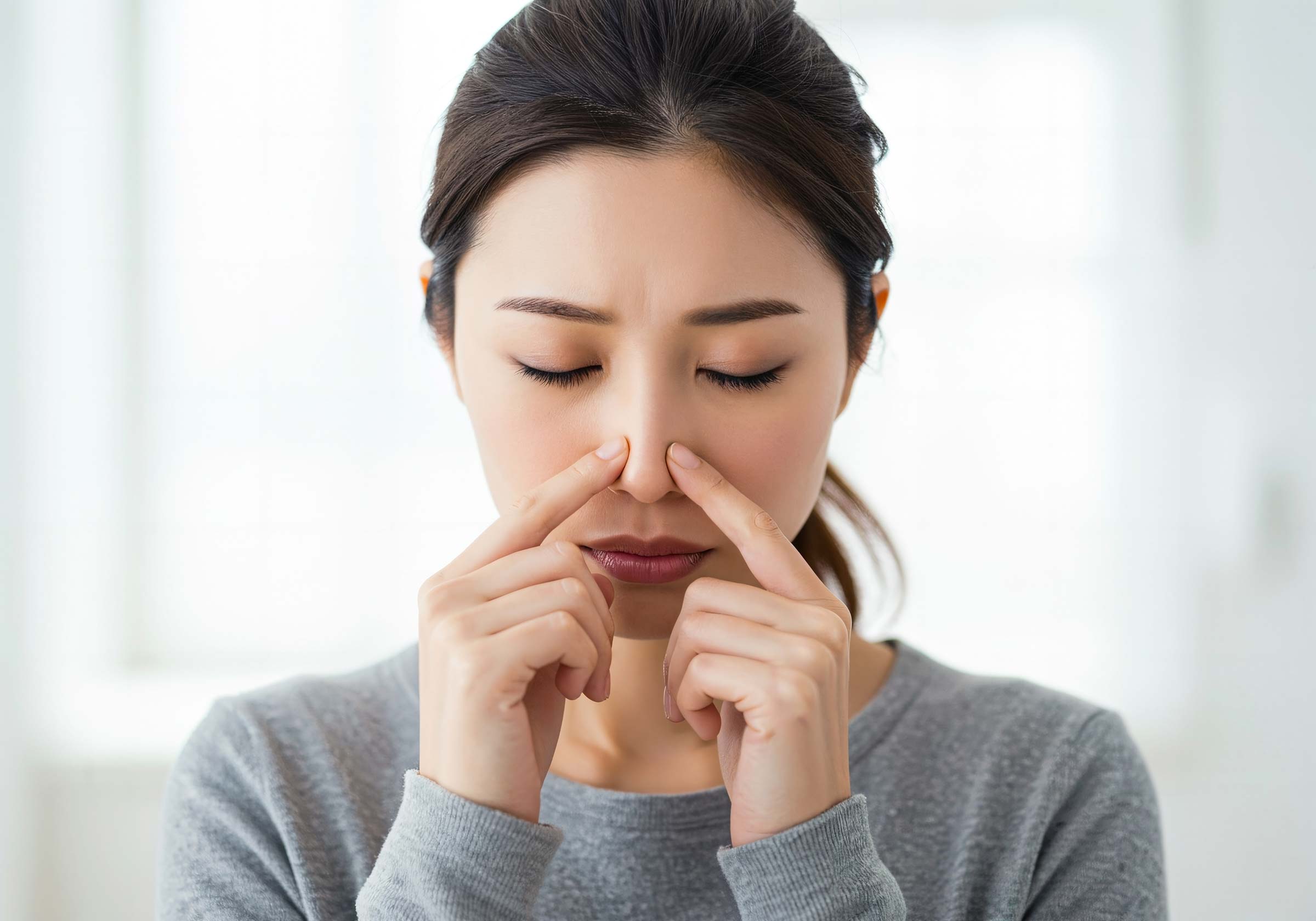 自分でできるいびき対策（セルフケア）