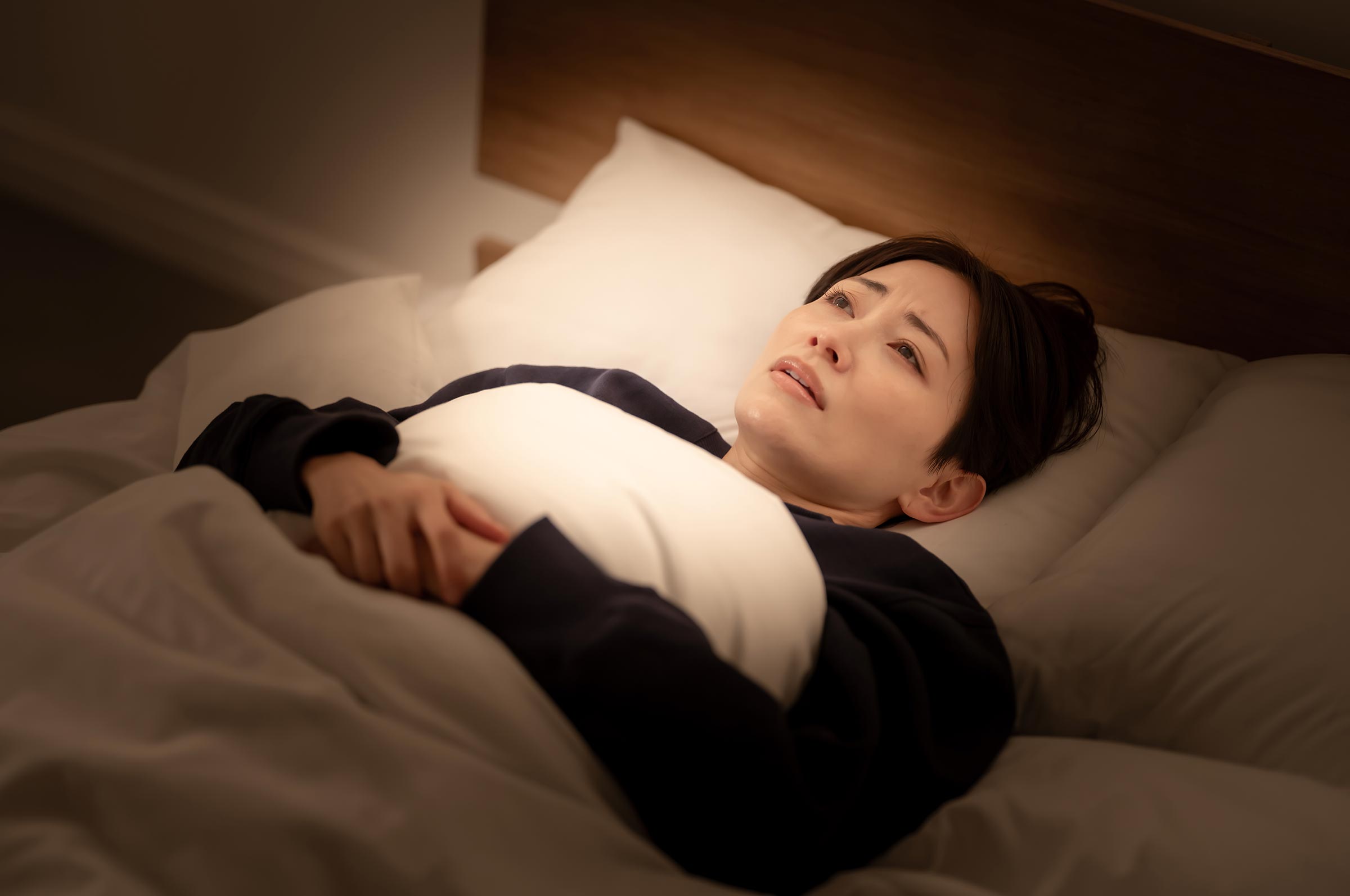 いびきが危険な時ってどんな時？