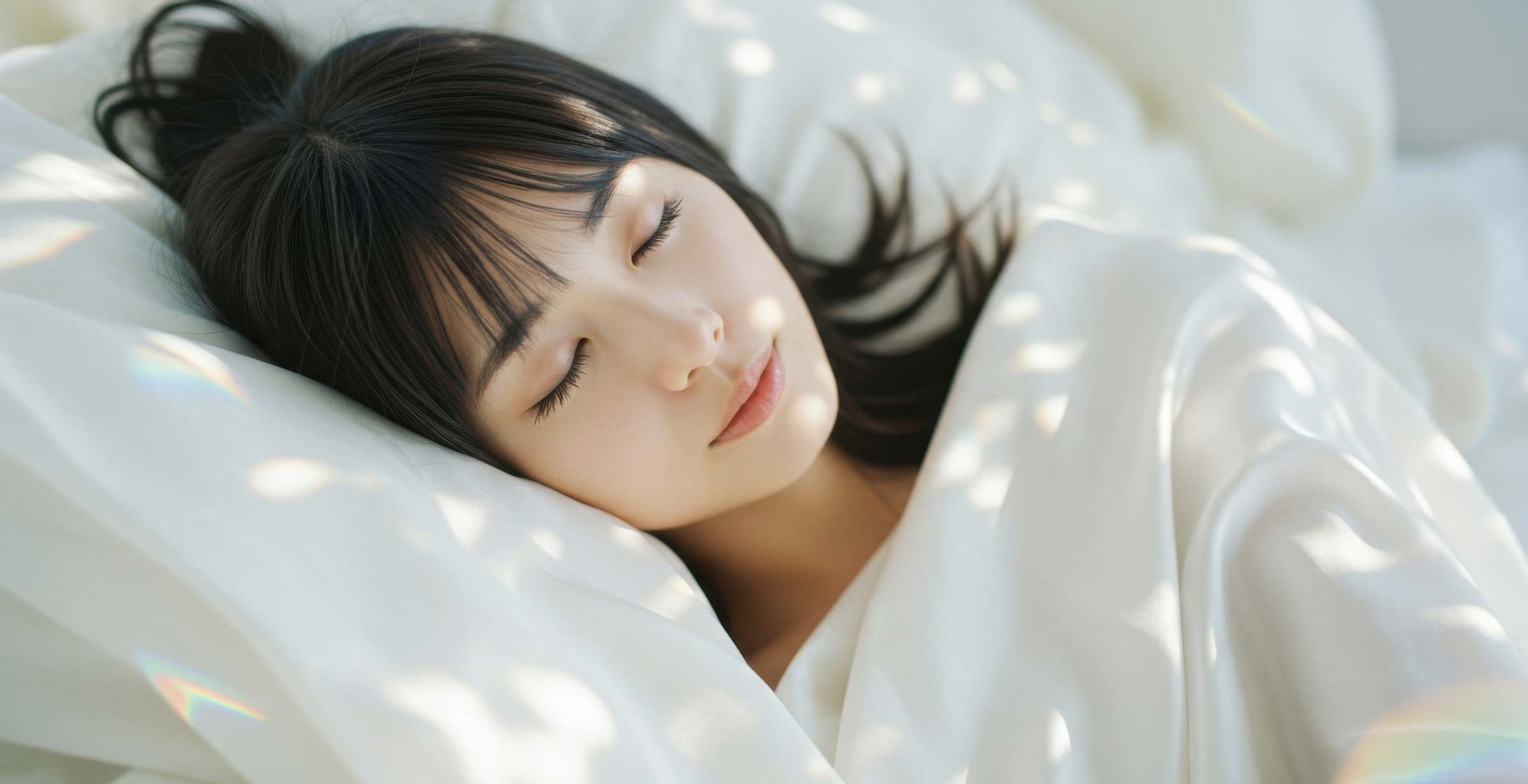 いびきをかきやすい女性の特徴